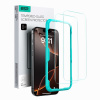 ESR Tempered Glass 2-Pack iPhone 16 Plus Clear 4894240235973