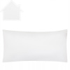 Vankúš - Vankúš 40x80 anti -allergická biela (Vankúš 40x80 anti -allergická biela)