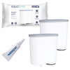 2x Saeco Incanto Filter HD8917 / 01 + Mazivo (2x Saeco Incanto Filter HD8917 / 01 + Mazivo)