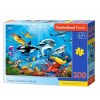 Castorland Tropical Underwater World 200 dielov