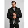 Winter jacket Britannia black čierna | hnedá 4XL Brandit 4051773072769