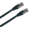 DATACOM Patch kábel FTP CAT5E 3m čierny