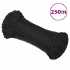 Jutové lano VidaXL 1 mm 1 m
