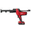 Aku vytlačovacia pištoľ MILWAUKEE C18 PCG/310C-201B