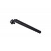Humpert hliníková patentná sedlovka Ergotec Hook 3 27,2 mm čierna
