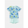 Detská súprava adidas x Disney tyrkysová farba, JD0379 86