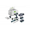 FESTOOL TPC 18/4 5,0/4,0 I-Set Aku skrutkovač s príklepom 18V 577621