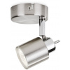 prisadené nástenné a stropné bodové svietidlo Philips 50310/17/E7 1x35W GU10 - matný chróm