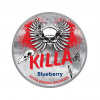 Killa Nikotinové sáčky Blueberry 16 mg/g 20 sáčků