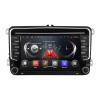 Isudar Isudar MNS572X autorádio pro VW / Škoda / Seat Android 12