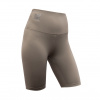 SENSOR INFINITY ECO dámske legíny biker shorts stone grey Veľkosť: M