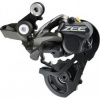 SHIMANO prehadzovačka Zee RD-M640 FR 10sp SHIMANO IRDM640SSW