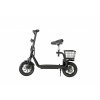 Elektrokoloběžka XS01 36V 500W černá
