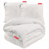 Perina, paplón - Prikrývka na linke Medic 200 x 160 cm (160x200 prikrývka + 2x vankúš 70x80 antialergický)