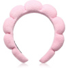 Say Hi Iconic čelenka do vlasov farba pink 1 ks