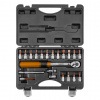 NEO TOOLS Momentový kľúč 1/4