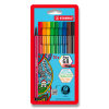 Fixy STABILO Pen 68 - 10 farieb
