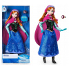 Bábika Frozen Elsa - Bábika Anna Disney Store Mrazené krajiny ľadu (Bábika Frozen Elsa - Bábika Anna Disney Store Mrazené krajiny ľadu)