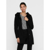 Only Sedona Light Hooded Coat Black XL