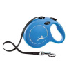 flexi New Classic popruh L 8m do 50kg modré (flexi New Classic popruh L 8m do 50kg modré)