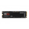Samsung MZ-V9P4T0BW 4TB 990 PRO M2 SSD 7450MB/s Čítanie 6900MB/s Zápis (MZ-V9P4T0BW)