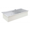 Grohe Drezy - Drez K800, 1024x510 mm, kefovaná nerezová 31586SD1