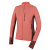 Dámska mikina so zipsom Husky Tame zip L orange, L