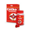 GS Doplnok výživy CÉČKO želatínky, 50 kusov