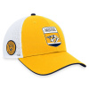 Fanatics Pánská kšiltovka Nashville Predators NHL Draft 2023 Podium Trucker Adjustable Authentic Pro