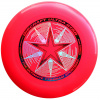 Discraft Ultra Star frisbee disk ružový 175g (Lietajúci frisbee tanier pre profi hru Ultimate a na hádzanie )