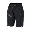 Northfinder Dámske skialp šortky zatepľujúce Polartec® BLATNA blackblack XS BE-4560SKP