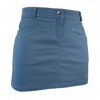 WARMPEACE DURANGO blue grey S; Modrá sukně