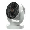 Prenosný ventilátor Kisonli F103, 2400mAh – biela/čierna