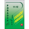 Poradca 11-12/2021 – Exekučný poriadok s komentárom