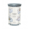 Yankee Candle Soft Blanket signature svíčka velká 567 g