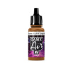 Vallejo 72.757 GameAir jasná bronzová airbrush farba 17 ml (GameAir.BrightBronze)