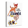 Walt Disney Bambi Tuptuś obrázok na plátne 60x80 cm (Bambi (biela) - Canvas Painting 60x80)