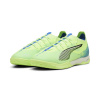 Puma ULTRA 5 Pro Court světle zelená/modrá EUR 42