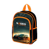 oxybag Detský predškolský batoh Prémium COOL auto