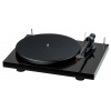 Pro-Ject Debut E Carbon + Ortofon 2M-Red Farba: Piano Black
