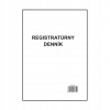 IGAZ 031 Registratúrny denník A4 96 listov
