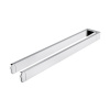 Nimco Maya MA 29098-26 Držiak na uteráky, 37 cm chróm
