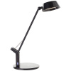 Brilliant Kaila G93126/06 LED stolná lampa LED 8 W En.trieda 2021: E (A - G) čierna; G93126/06