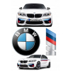 CUKROVÁ TLAČ jedlý obrázok na tortu Cukrová hmota BMW AUTO M BALÍČEK AUTO #12