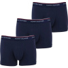 Tommy Hilfiger pánske tmavomodré boxerky 3pack 1U87903842 SM