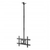 MANHATTAN Stropní držák TV, natáčecí (+/-30° Swivel, +5 to -25° Tilt, max. 50kg) 462051