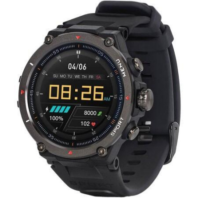 Garett Smartwatch GRS PRO černá