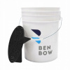 BenBow Vedro na umývanie so sitkom na nečistoty 20L