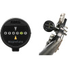 Gitarová ladička s magnetickým pripnutím MAGNETUNE Korg