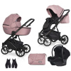 RIKO Basic Montana Travel Set Cosmo 05 flamingo 2024
